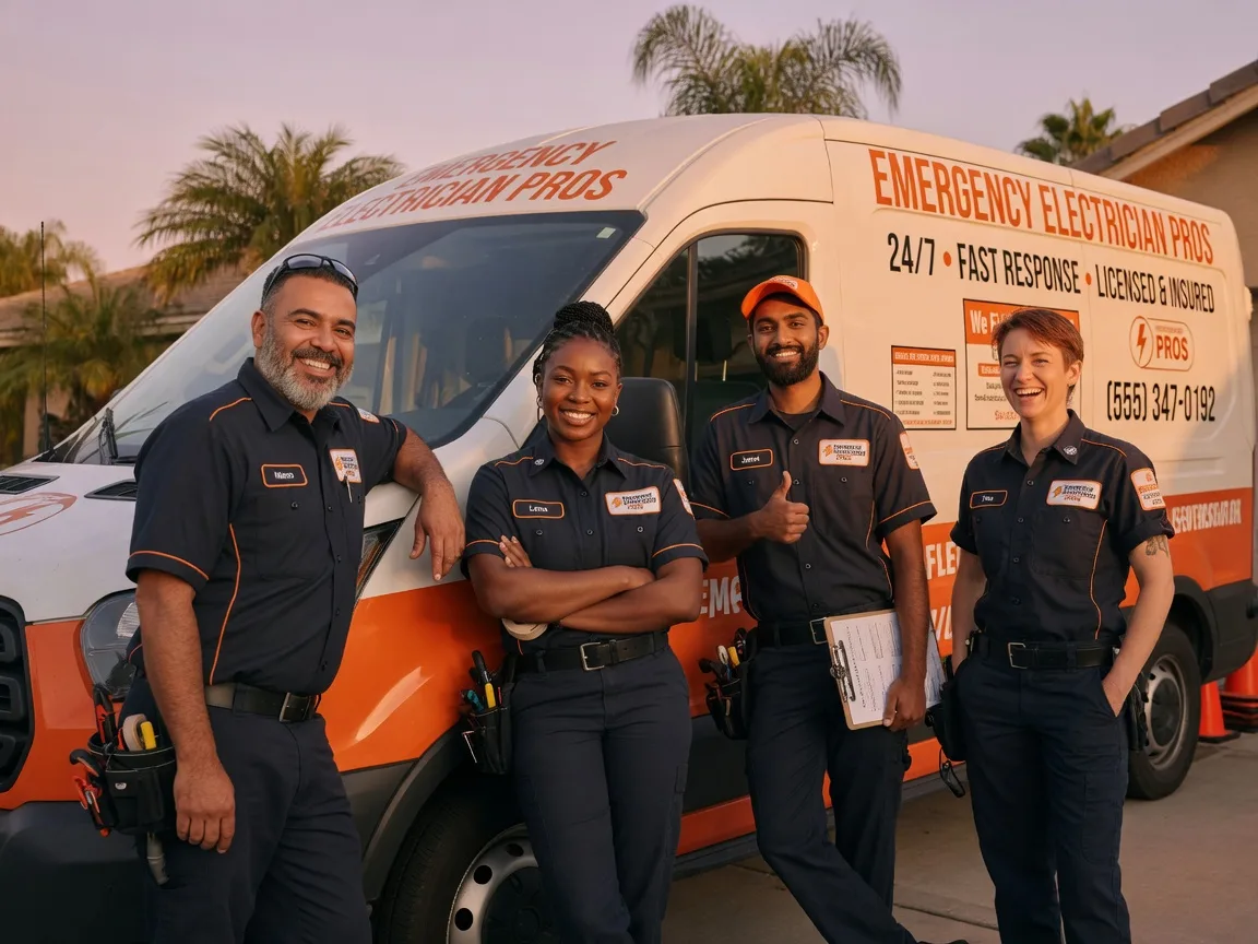 Emergency Electrician company in Burlington, ND