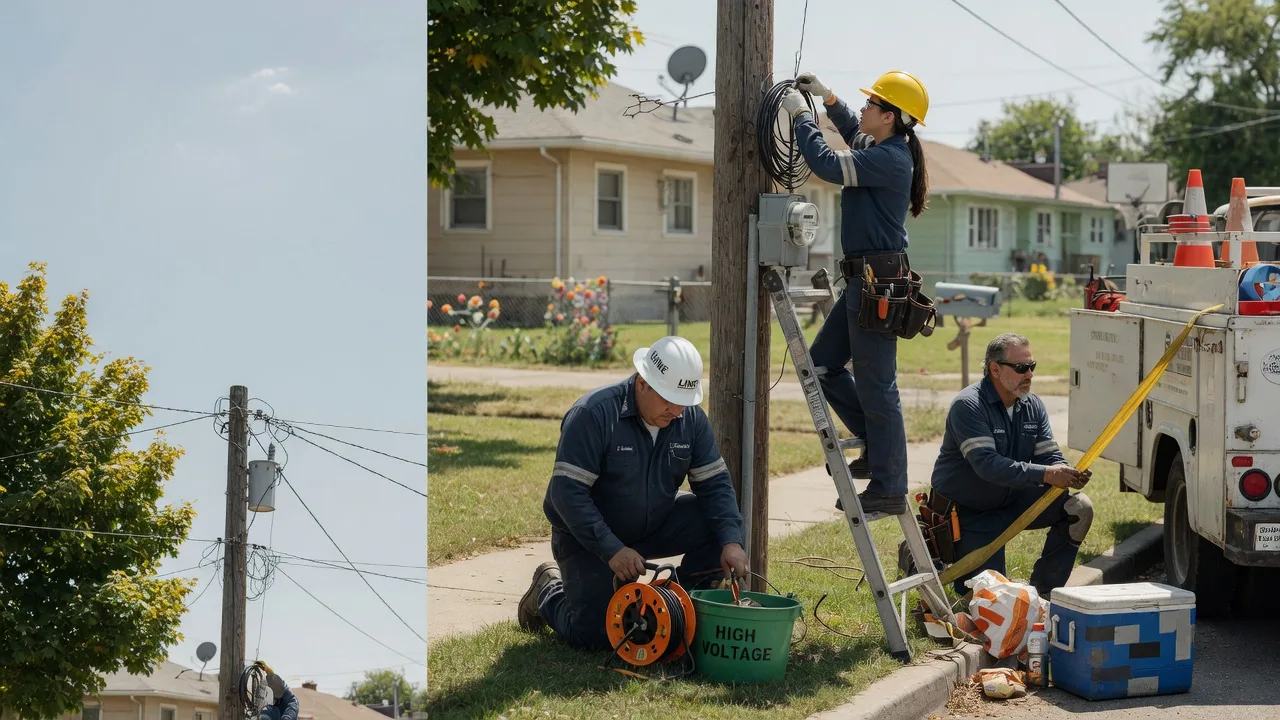 Emergency Electrician in Burlington, ND near me